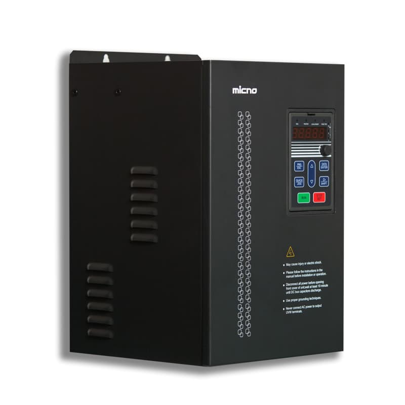 إنفرتر مضخة شمسية Micno بقدرة 37 كيلوواط (KE300A-01-037G-T4) 3
