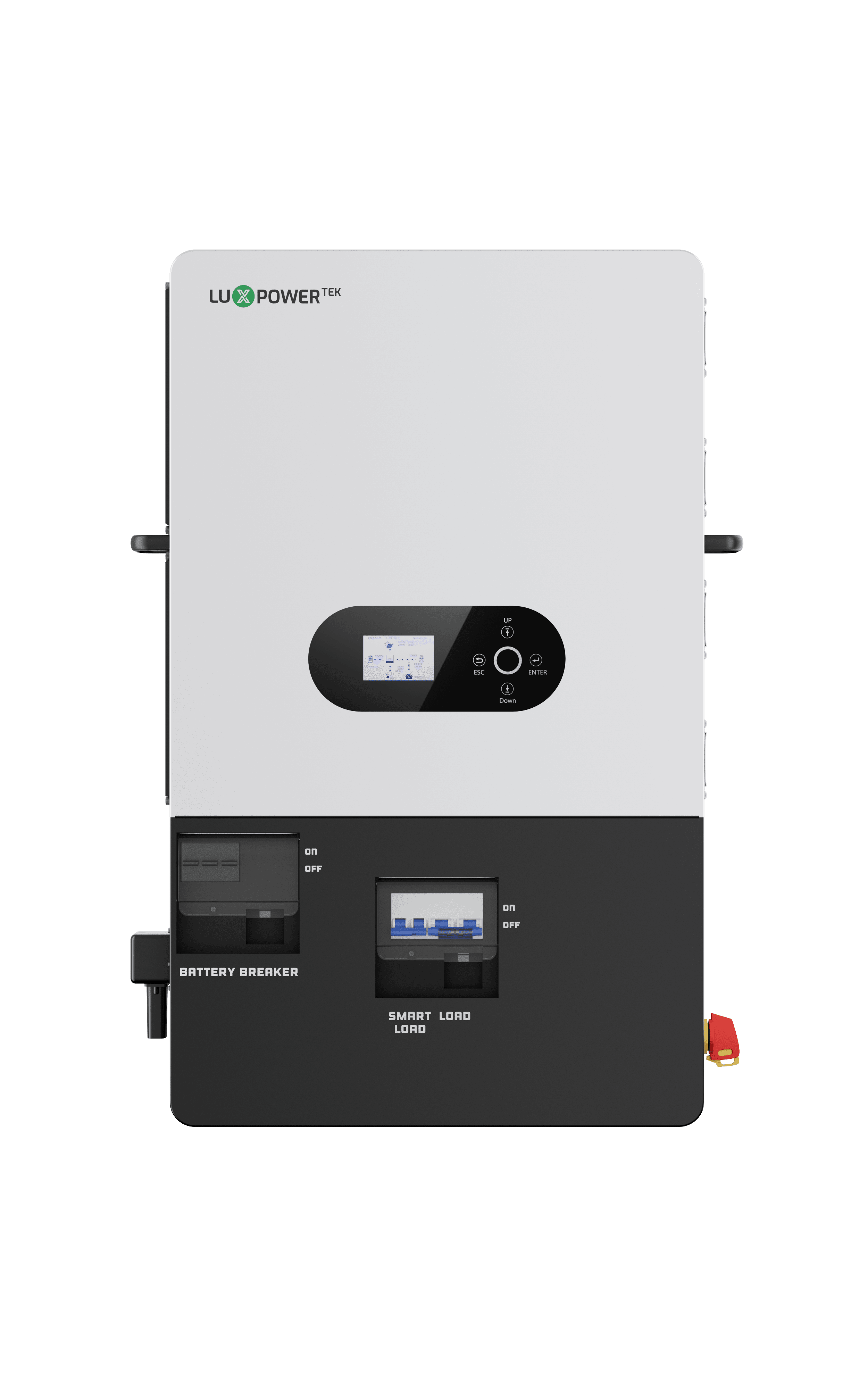 إنفرتر Luxpower SNA 12K هجين خارج الشبكة بقدرة 12 كيلوواط 2