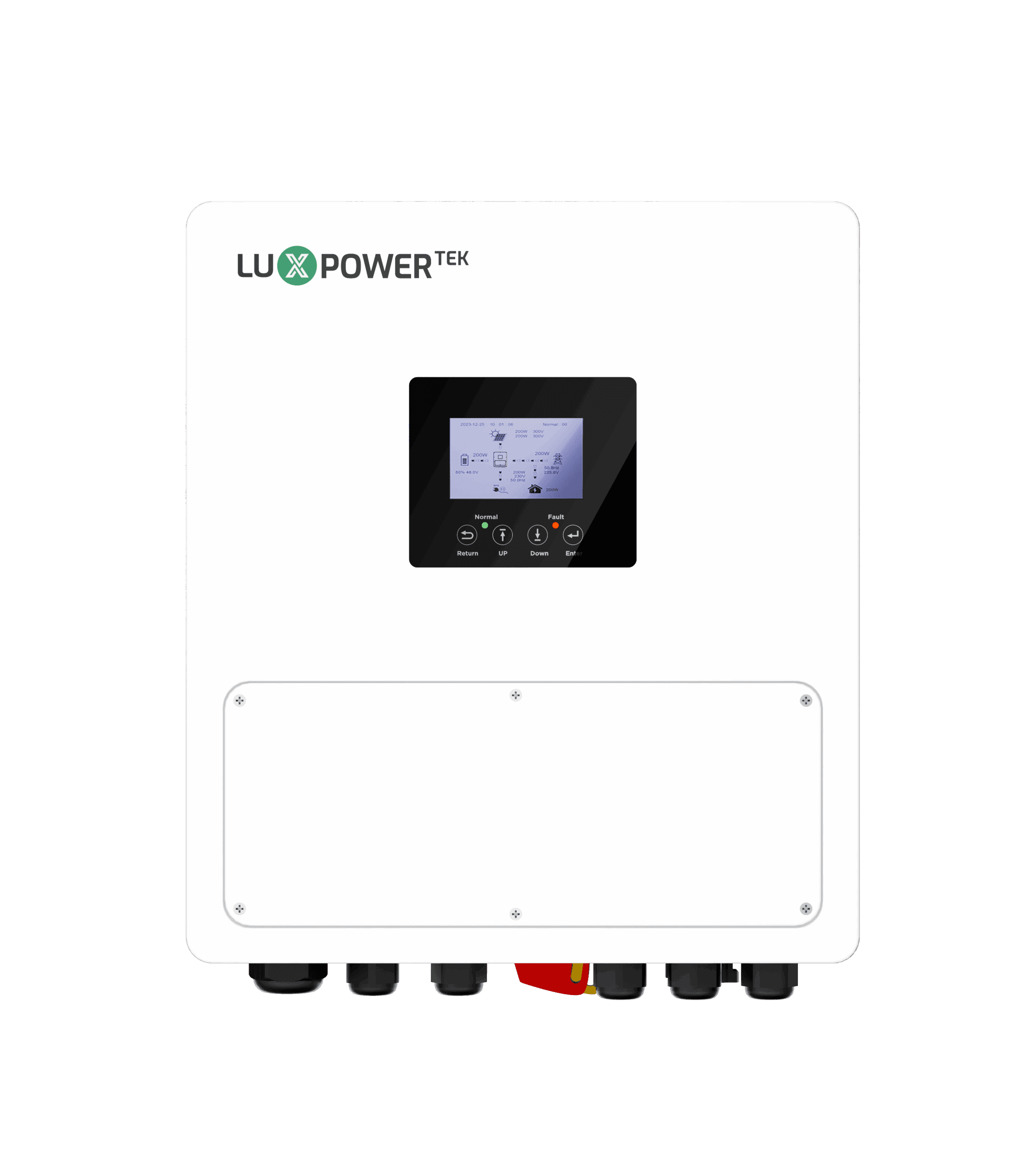 إنفرتر Luxpower SNA 5K هجين خارج الشبكة بقدرة 5 كيلوواط 3