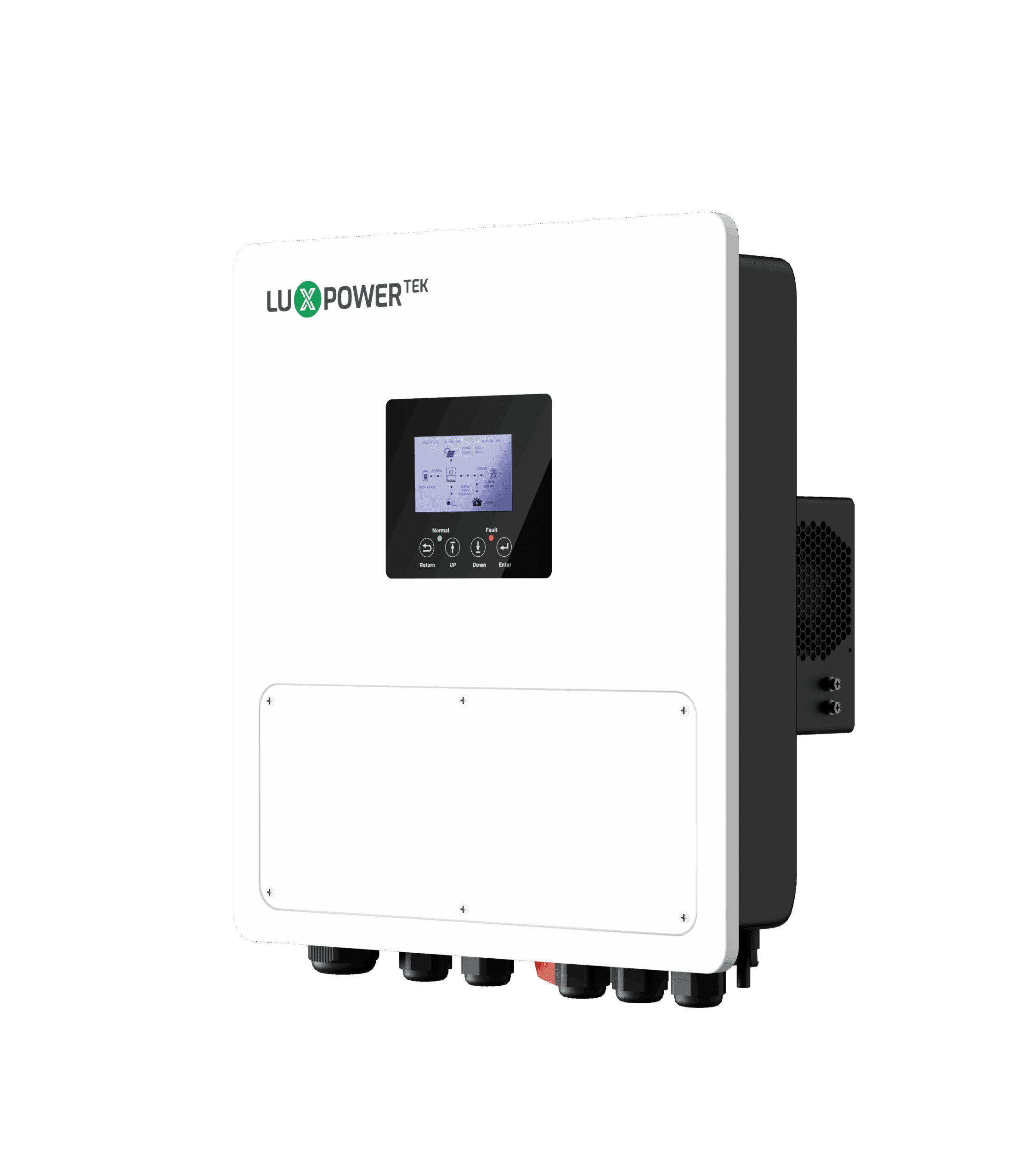 إنفرتر Luxpower SNA 5K هجين خارج الشبكة بقدرة 5 كيلوواط 4
