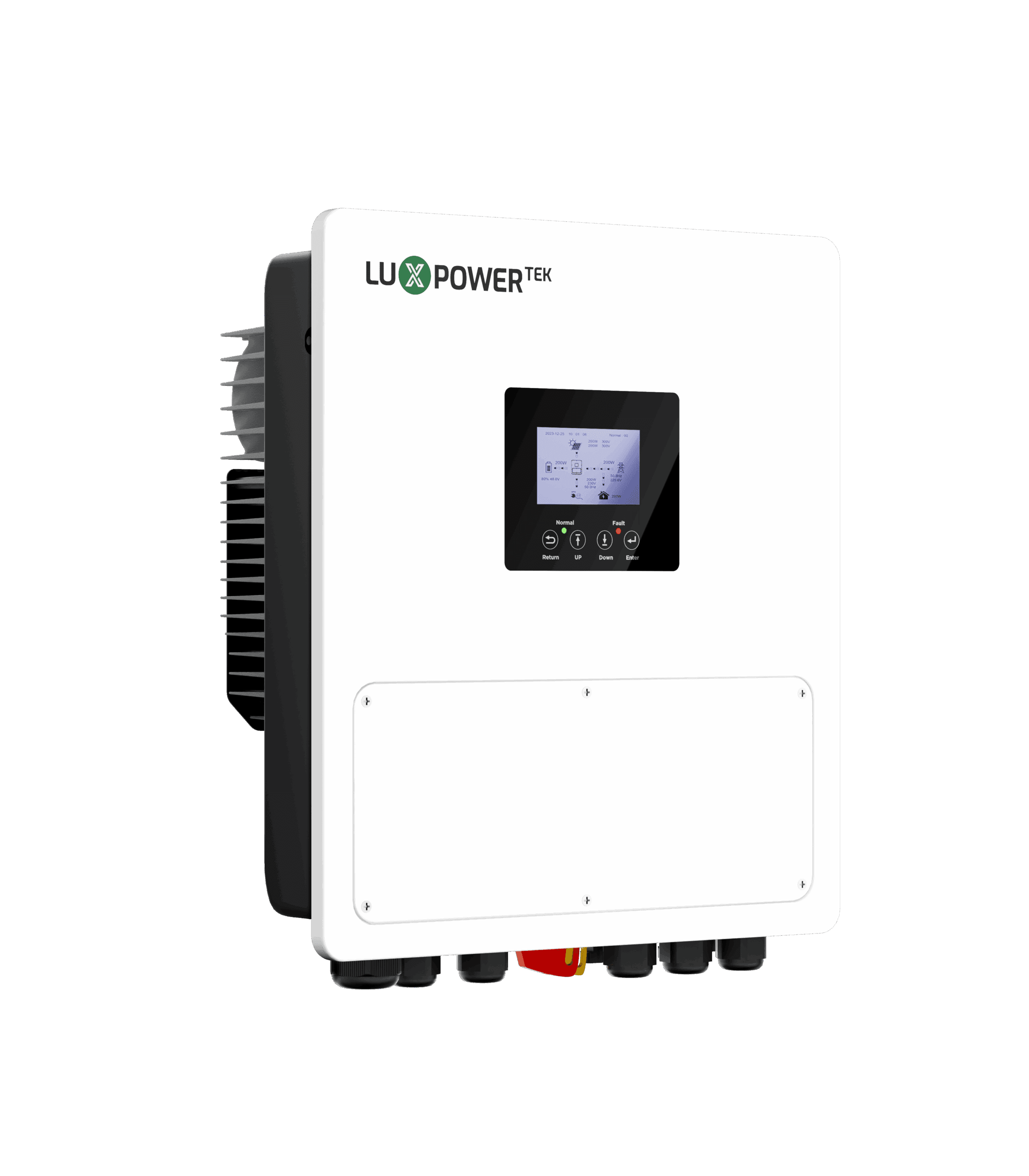 إنفرتر Luxpower SNA 5K هجين خارج الشبكة بقدرة 5 كيلوواط 5